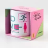 Taza Mug Cerámica Logo Juego del Calamar 350ml