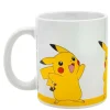 Taza Mug Cerámica Pokemon Pikachu 325ml