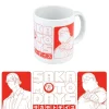 Outlet Grupo Erik Taza Mug Cerámica Sakamoto Days 350ml