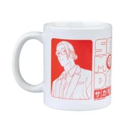 Outlet Grupo Erik Taza Mug Cerámica Sakamoto Days 350ml