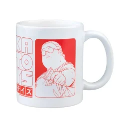 Outlet Grupo Erik Taza Mug Cerámica Sakamoto Days 350ml