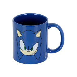 Online Karactermania Taza Mug Cerámica Sega Sonic Face