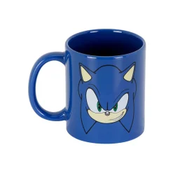 Online Karactermania Taza Mug Cerámica Sega Sonic Face
