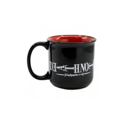 Taza Mug Cerámica Star Wars Death Note 380ml