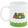 Taza Mug Cerámica Stor Super Mario 325 ml