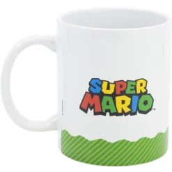 Taza Mug Cerámica Stor Super Mario 325 ml