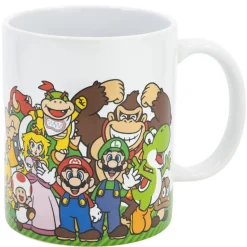 Taza Mug Cerámica Stor Super Mario 325 ml