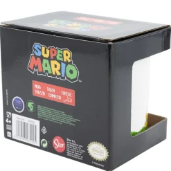 Taza Mug Cerámica Stor Super Mario 325 ml