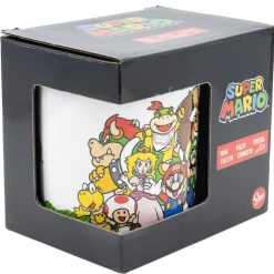 Taza Mug Cerámica Stor Super Mario 325 ml
