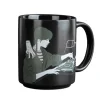 Online Grupo Erik Taza Mug Cerámica Wednesday Miércoles Adams 350ml