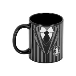 Outlet Karactermania Taza Mug Cerámica Wednesday Miércoles Uniforme