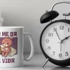 Taza No me da la vida