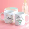 Taza personalizada Bautizo