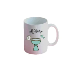 Taza personalizada Bautizo