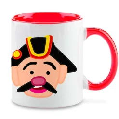 Pamplonicas® Taza personalizada de los gigantes y cabezudos de Pamplona: Coletas