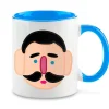 Online Pamplonicas® Taza personalizada de los gigantes y cabezudos de Pamplona: Concejal