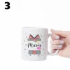 Discount Tape Pink Taza regalo cumpleaños personalizada