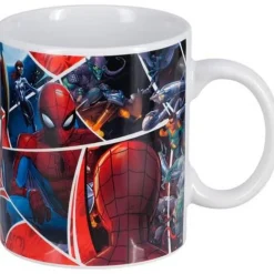 Paladone Taza XL Mug Cerámica Marvel Spiderman 550 ml