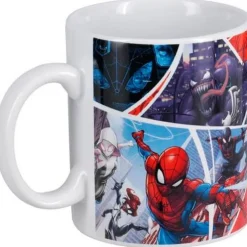 Paladone Taza XL Mug Cerámica Marvel Spiderman 550 ml