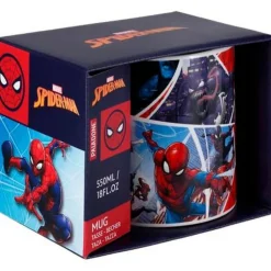 Paladone Taza XL Mug Cerámica Marvel Spiderman 550 ml