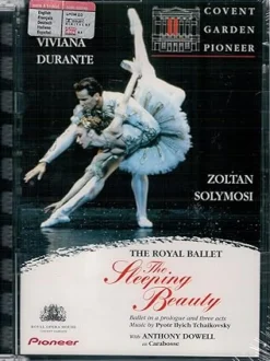 Tchaikovsky-Sleeping Beauty [Reino Unido] [DVD] [dvd]