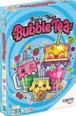 Té de burbujas (Bubble Tea)