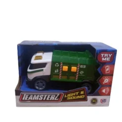Hti toys Teamsterz Camión de basura