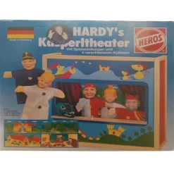 Clearance Eichhorn Teatrillo de Marionetas de madera de cuentos clásicos