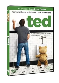 Ted [DVD] [dvd] [2013]