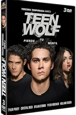 Teen Wolf - Temporada 3 Volumen 2 [Blu-ray] [blu_ray] [2016]