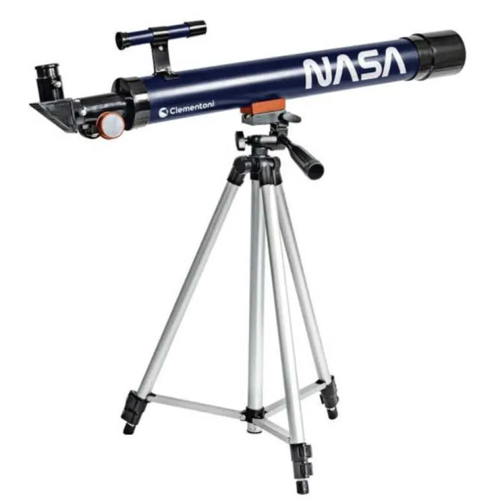 Outlet Clementoni Telescopio Infantil de la Nasa con Trípode