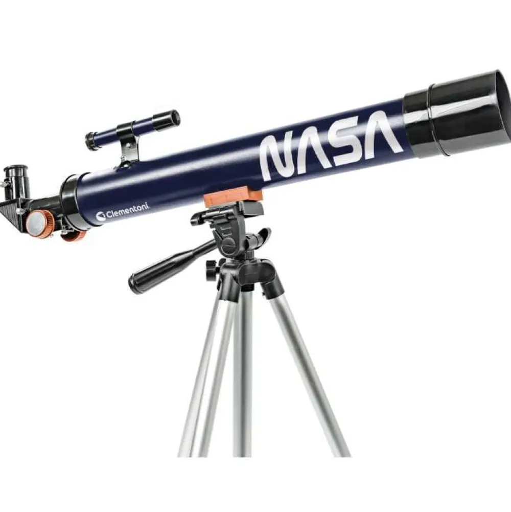 Outlet Clementoni Telescopio Infantil de la Nasa con Trípode