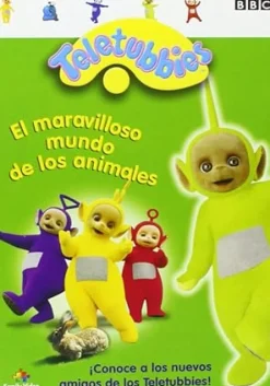 Hot DVDTOTAL TELETUBBIES 22: EL MARAVILLOSO MUNDO D [DVD] [dvd]