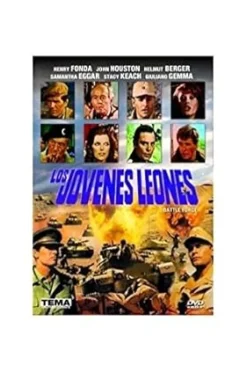 Discount DVDTOTAL Tema Distribuciones - Los jóvenes leones (dvd) [dvd] [2010]