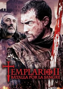 Templario II: Batalla por la sangre [DVD] [office_product] [2015]