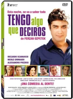 Tengo algo que deciros [DVD] [dvd] [2011]