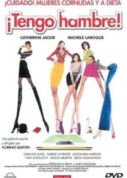 New DVDTOTAL Tengo Hambre [DVD] [dvd]