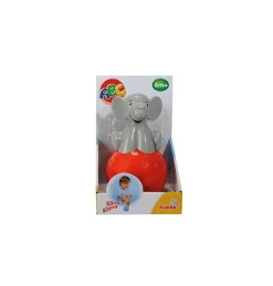 Tentetieso Infantil Elefante gris