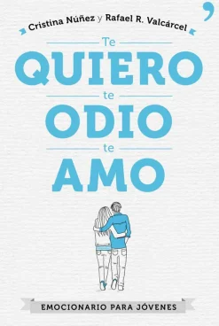 Clearance EDICIONES TEMAS DE HOY Te quiero, te odio, te amo. Emocionario para jóvenes