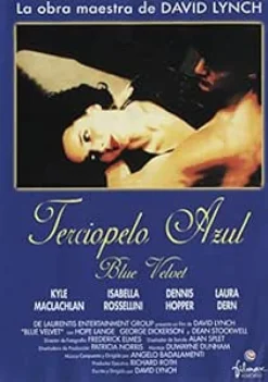 Discount DVDTOTAL Terciopelo Azul (Dvd) [dvd]
