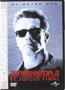Hot DVDTOTAL Terminator 2: El juicio final (Nueva edición) [DVD] [dvd] [2010]