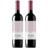 Tágara Tinto Tradicional 2x75 cl
