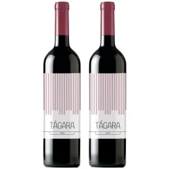 Tágara Tinto Tradicional 2x75 cl