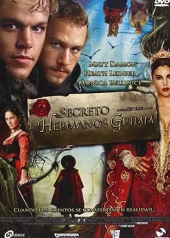 The_Brothers_Grimm [DVD] [dvd]