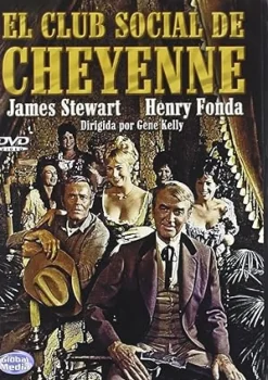 The_Cheyenne_Social_Club [DVD] [dvd]