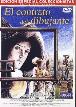 The_Draughtsman's_Contract [DVD] [dvd]