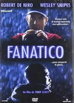 The_Fan [DVD] [dvd]