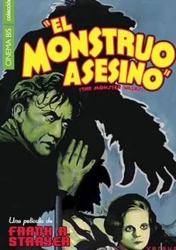 The_Monster_Walks [DVD] [dvd] [2013]
