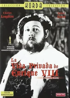 The_Private_Life_of_Henry_VIII [DVD] [dvd]