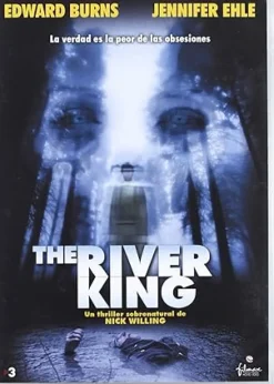 Best DVDTOTAL The_River_King [DVD] [dvd]